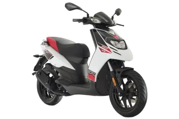 Formentera Reservations - Aprilia SR Motard 50c.c