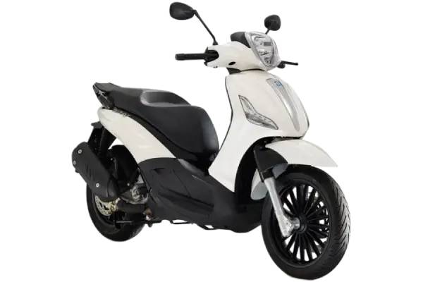 Formentera Reservations - Piaggio Beverly 125c.c