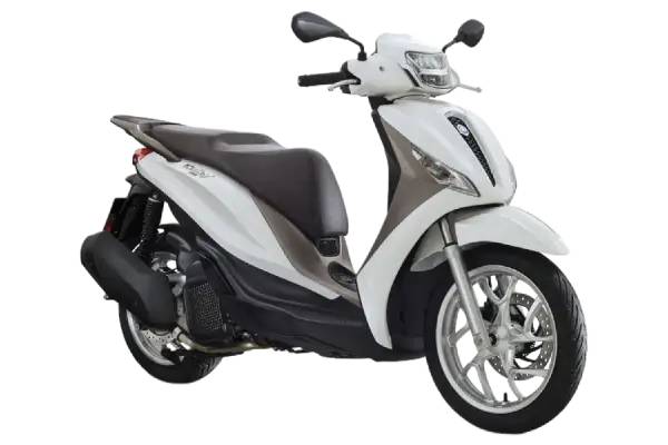 Formentera Reservations - Piaggio Medley 125c.c