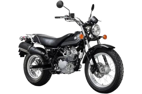 Formentera Reservations - Suzuki Van Van 125c.c
