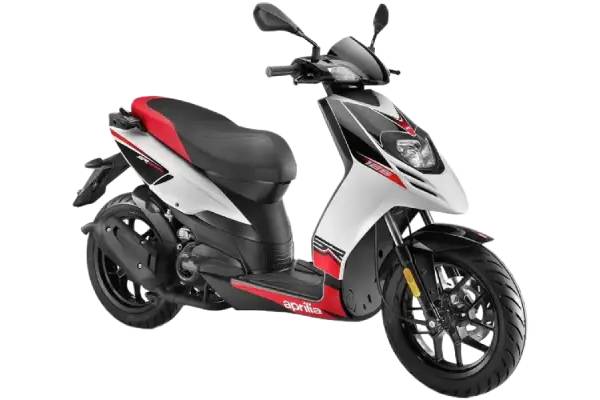 Formentera Reservations - Aprilia SR Motard 125c.c