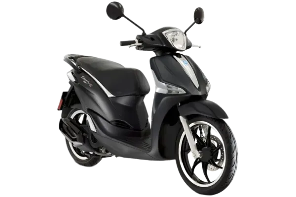 Formentera Reservations - Piaggio Liberty 125c.c